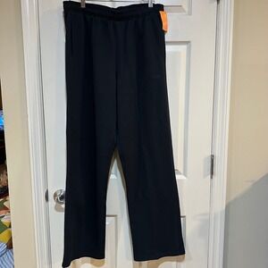 Vtg C9 by Champion Mens Performance Sweatpants Black L5940 Large 32 Inseam